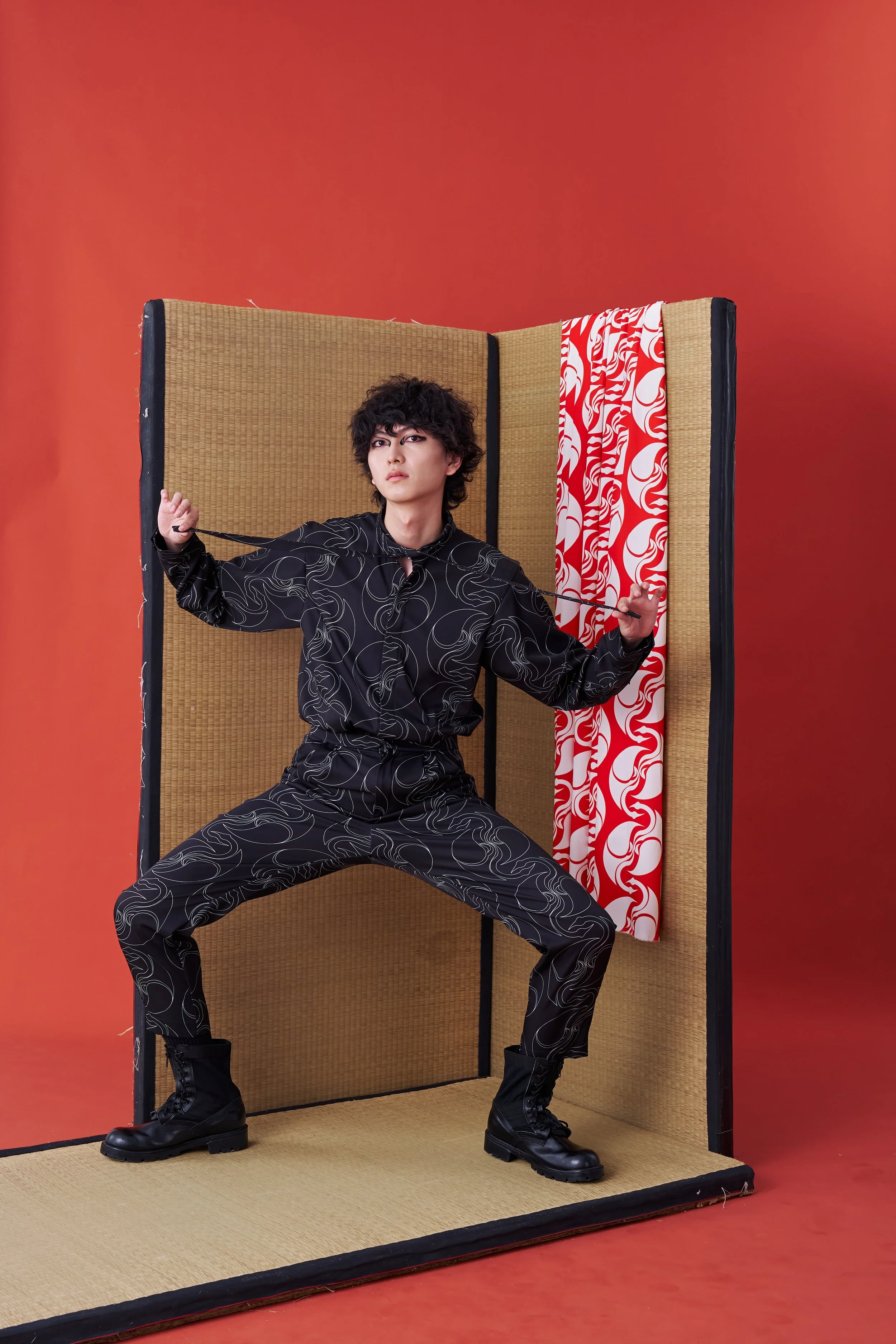 ふ*ん様 SUBLATIONS MILITARYTHERMALHENRYNECK MILITARY THERMAL HENRYNECK SHIRT .14 [FADE BLACK] – SUBLATIONS